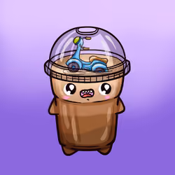 Loopy Cup #10631