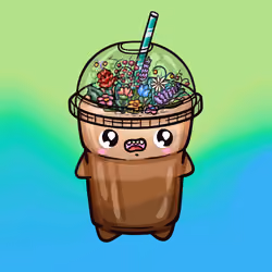 Loopy Cup #10713