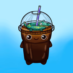 Loopy Cup #2702