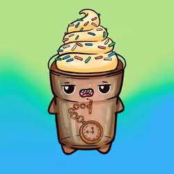 Loopy Cup #10573