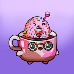 Loopy Cup #134