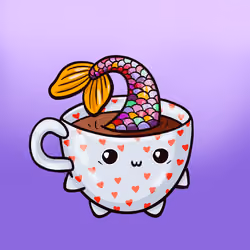 Loopy Cup #5521