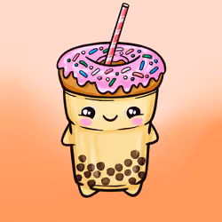 Loopy Cup #5664