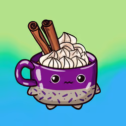 Loopy Cup #4186