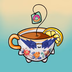 Loopy Cup #2127