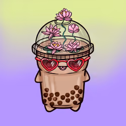 Loopy Cup #9587
