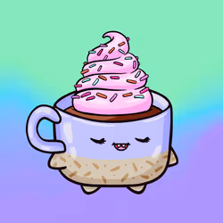 Loopy Cup #8441