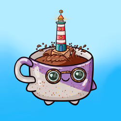 Loopy Cup #2408