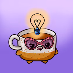 Loopy Cup #633
