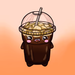 Loopy Cup #8391