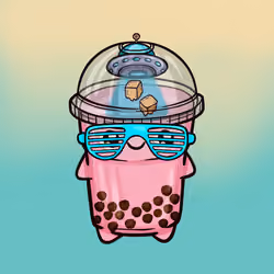 Loopy Cup #6342