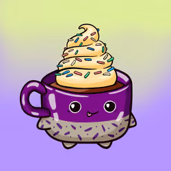 Loopy Cup #10638