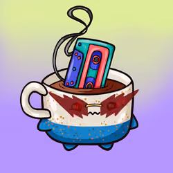 Loopy Cup #10547