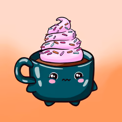 Loopy Cup #10074