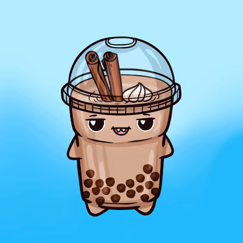 Loopy Cup #8052