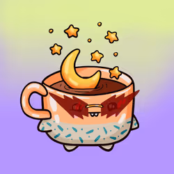 Loopy Cup #929