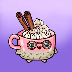 Loopy Cup #8205