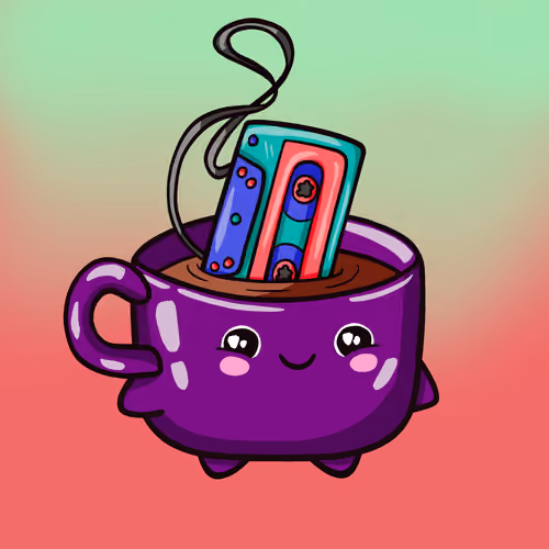 Loopy Cup #10567