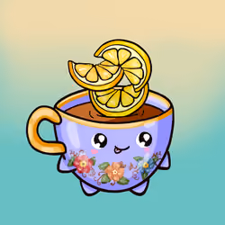 Loopy Cup #658