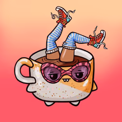 Loopy Cup #3058