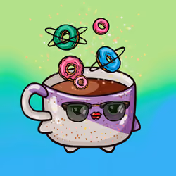 Loopy Cup #6864