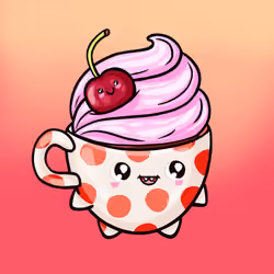 Loopy Cup #3551