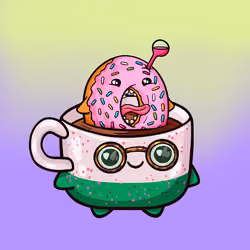 Loopy Cup #9615