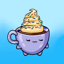 Loopy Cup #4056