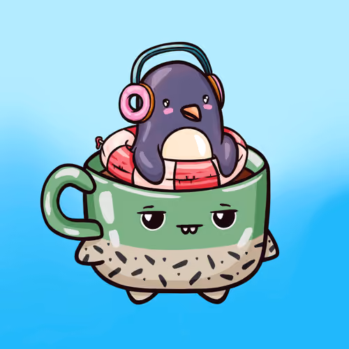 Loopy Cup #8710