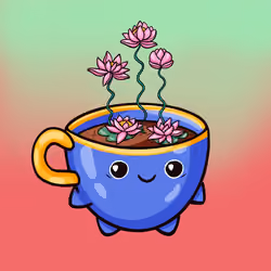Loopy Cup #3652