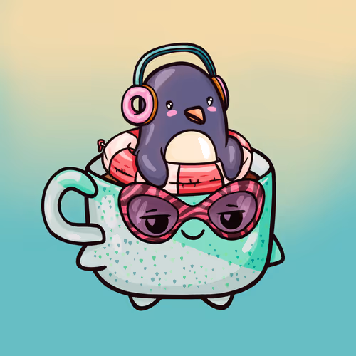 Loopy Cup #6019