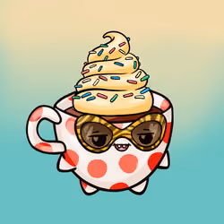 Loopy Cup #10654