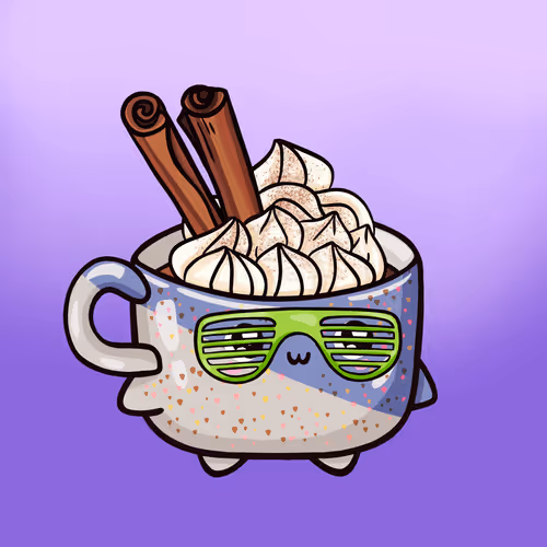 Loopy Cup #8119