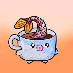 Loopy Cup #10797