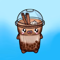 Loopy Cup #4730