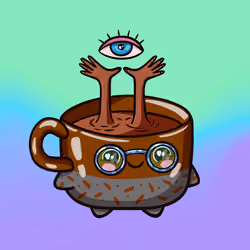 Loopy Cup #4754