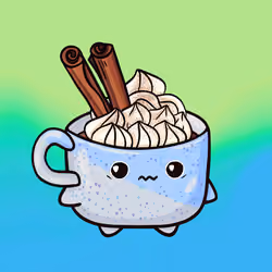 Loopy Cup #541