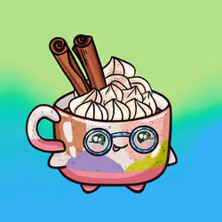 Loopy Cup #9482