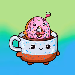 Loopy Cup #1747