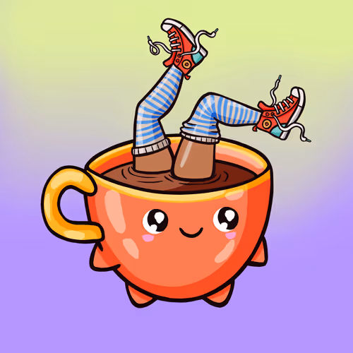 Loopy Cup #10223