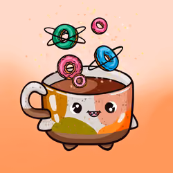 Loopy Cup #5561