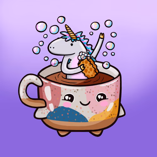 Loopy Cup #3839
