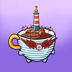 Loopy Cup #1125