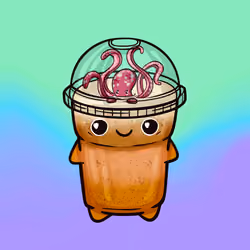 Loopy Cup #8578