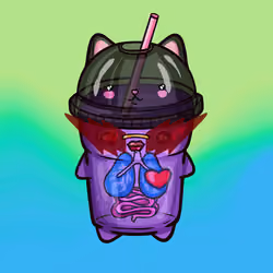 Loopy Cup #4249