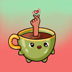 Loopy Cup #8596