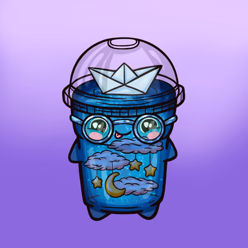 Loopy Cup #6844