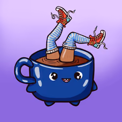 Loopy Cup #991