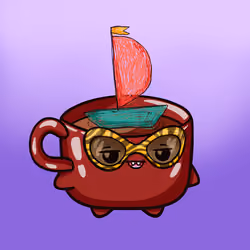 Loopy Cup #3692