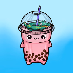 Loopy Cup #6866